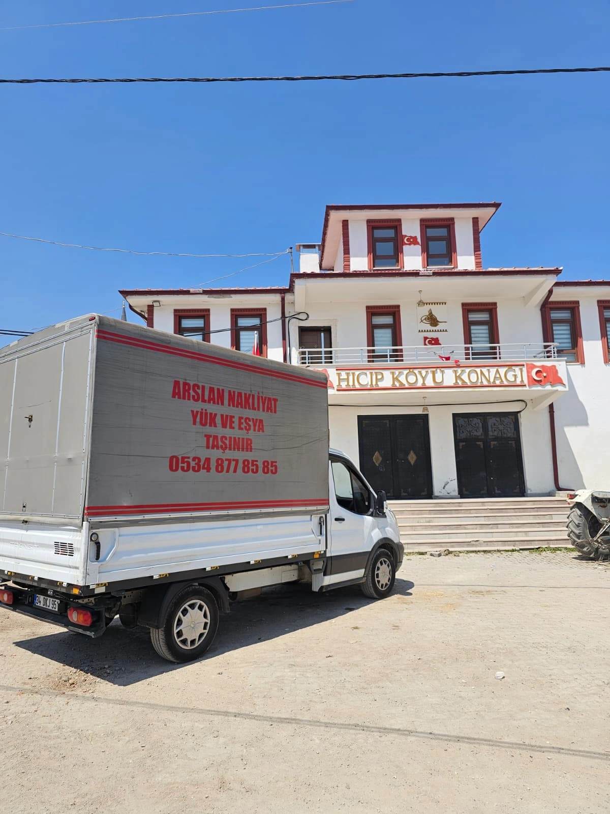 Şehirler Arası Taşımacılık Bayrampaşa Arslan